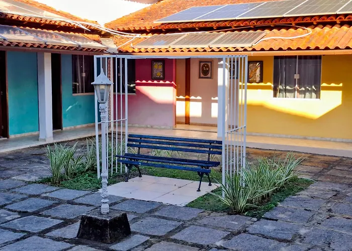 Vila Palmar Hospedagem