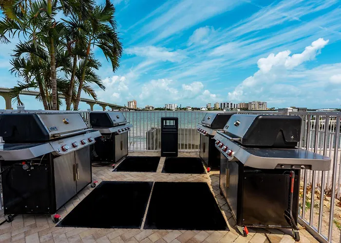 #1104 Lovers Key Beach Club Ocean Front
