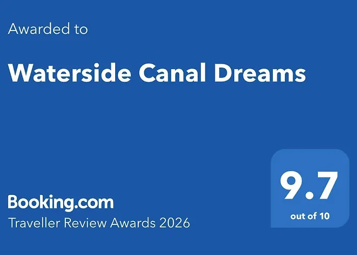 Waterside Canal Dreams