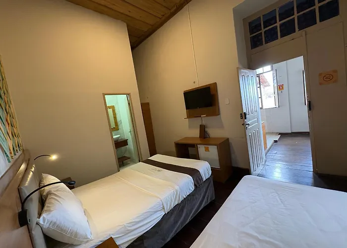 Reviver Hostel
