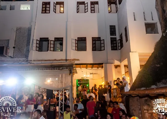 Reviver Hostel