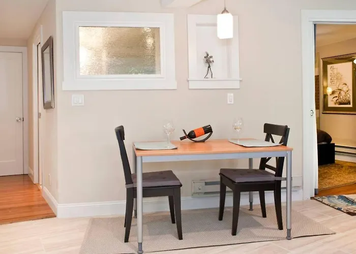 Private, 1-Br Apt Near Golden Gate Park