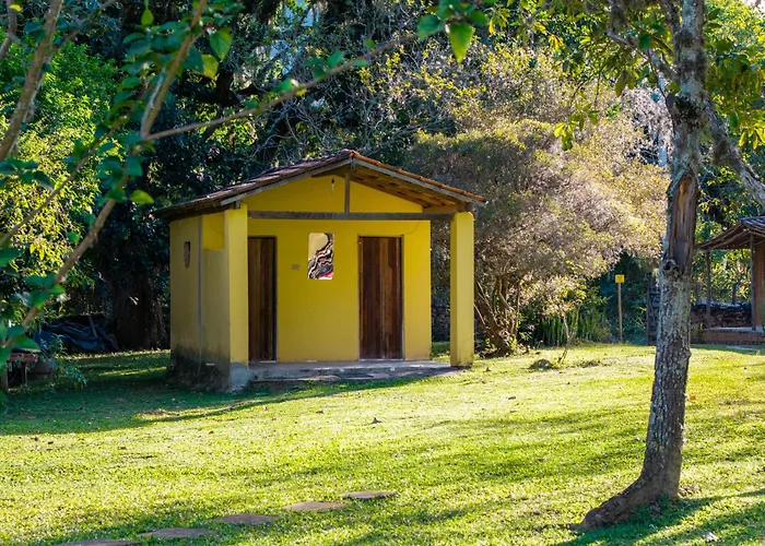 Casa da Trilha