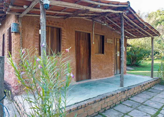 Casa da Trilha
