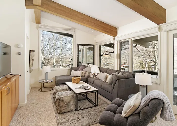 Aspen Alps Apartment #505