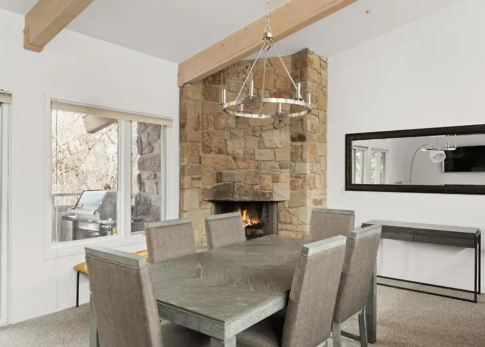 Aspen Alps Apartment #407