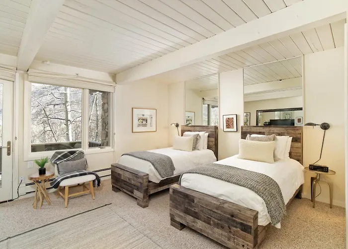 Aspen Alps Apartment #505