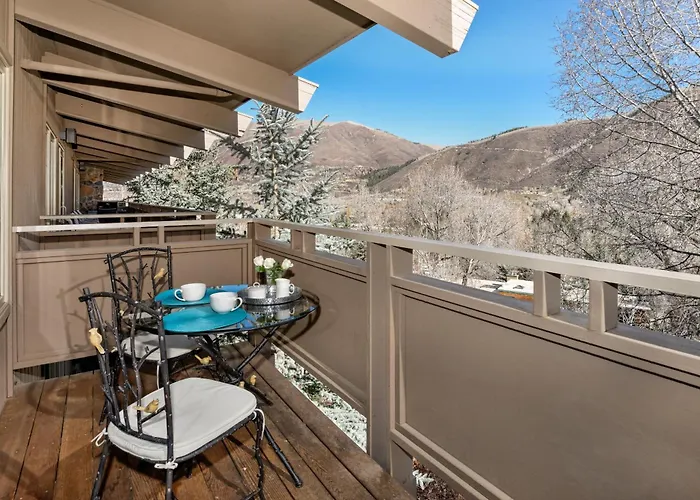 Aspen Alps Apartment #407