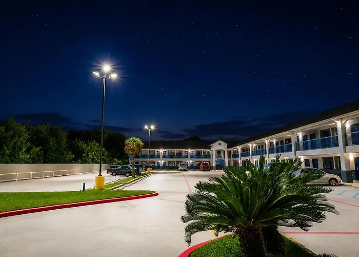 Americas Best Value Inn & Suites Mont Belvieu Houston