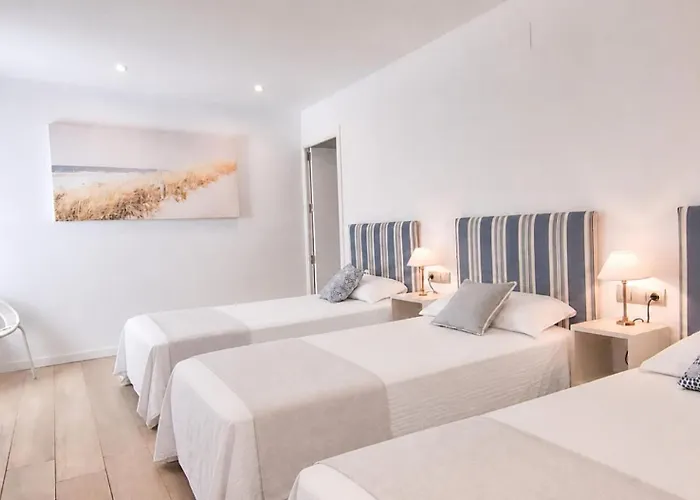 Sant Roc Apartments A Minute From The Beach