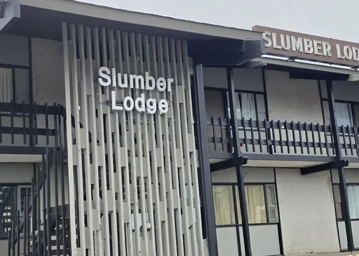 Slumber Lodge Williams Lake
