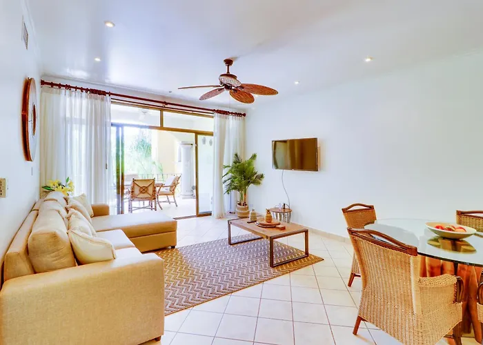 Bright 3Br Sunrise Resort 2Nd-Floor | Balcony