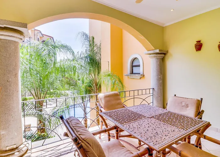 Bright 3Br Sunrise Resort 2Nd-Floor | Balcony