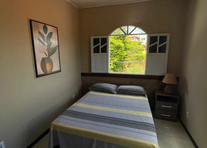 Suites Varandalu Lencois