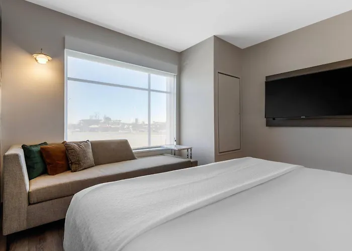 Cambria Hotel - Arundel Mills BWI Airport Hanover