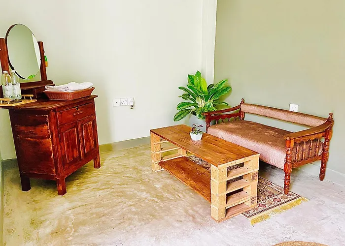 Inside Out Nature Villa