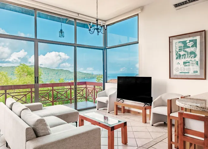 Playa Del Coco 3Br: Ocean Views & Pools!