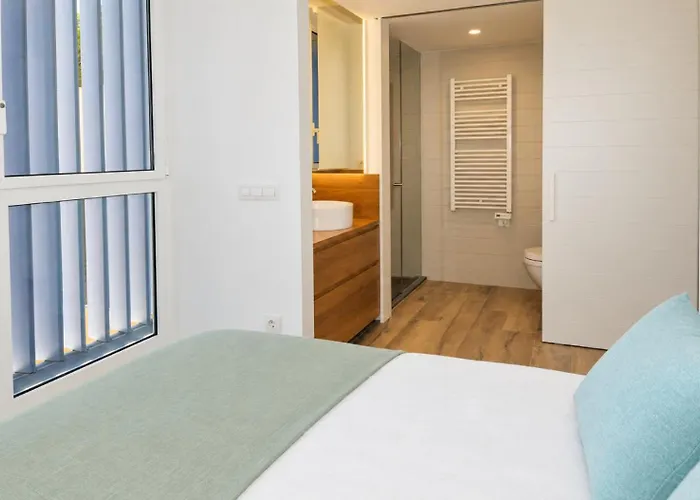 Luxury Central Apartments, Illa Blanca, Calella