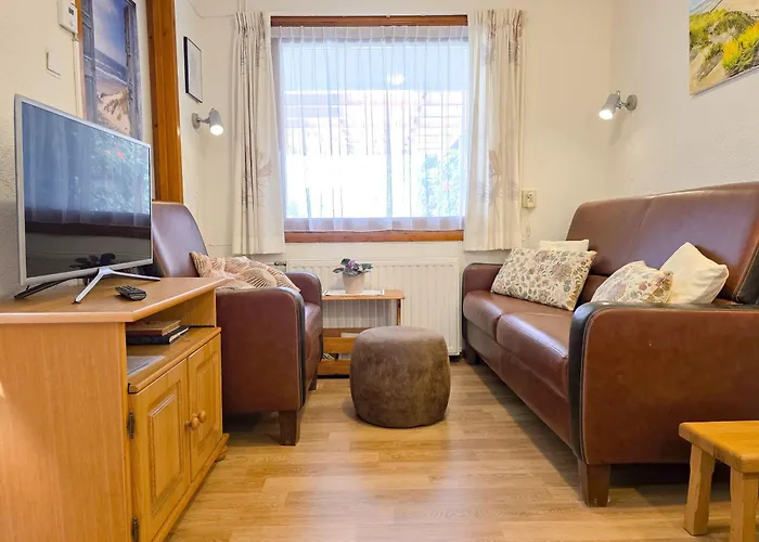 Gezellige Vakantiewoning Dichtbij Centrum Domburg Do20