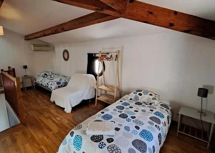 Villa Eleonore - Plage A Pied Vue Mer Piscine Sans Vis-A-Vis Jardin 3600M² - Ted Home