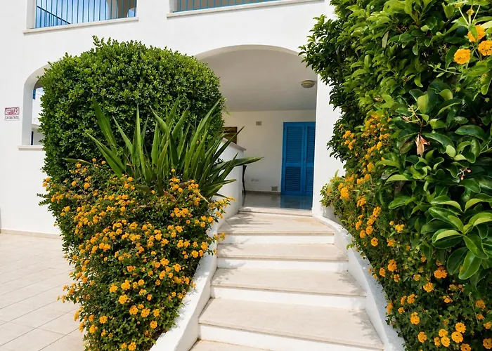 Appartamento Mozart 1, Pescoluse, Salento