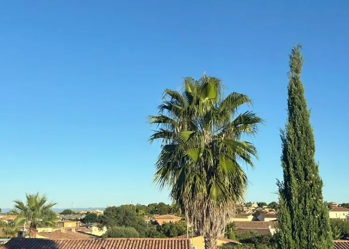 Villa Manet Portiragnes