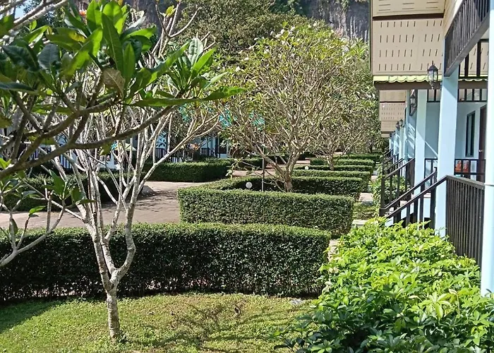 Changsi Resort-Krabi