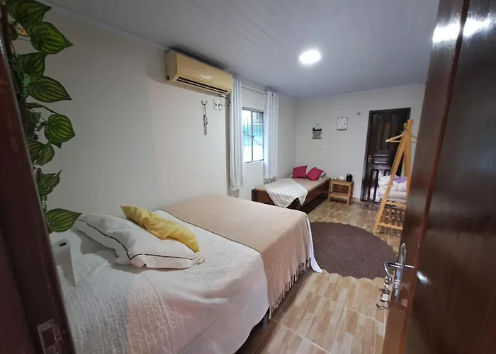 Natuvan Hospedagem&SPA
