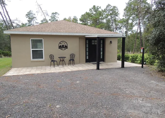 Cozzy Cottage Of Weeki Wachee