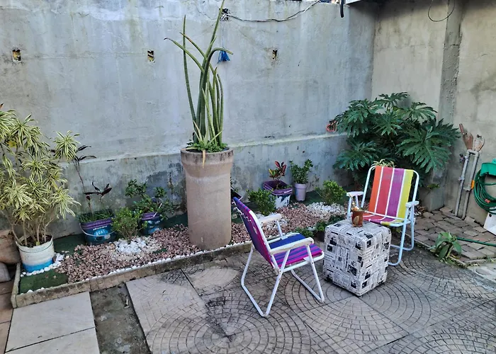Hostel 5 km from Feevale&1 km from Faixa 239
