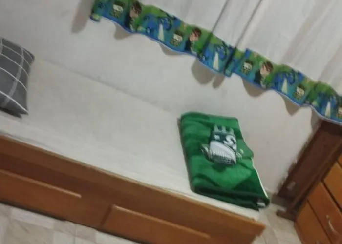 Cantinho Do Aconchego - Itanhaem