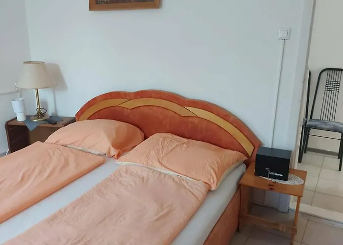 Tapolca Centrum-Tapolca Szive Apartmanok