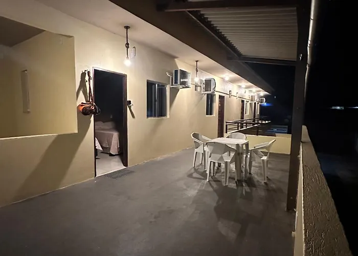 Quarto Triplo - Visão do Céu