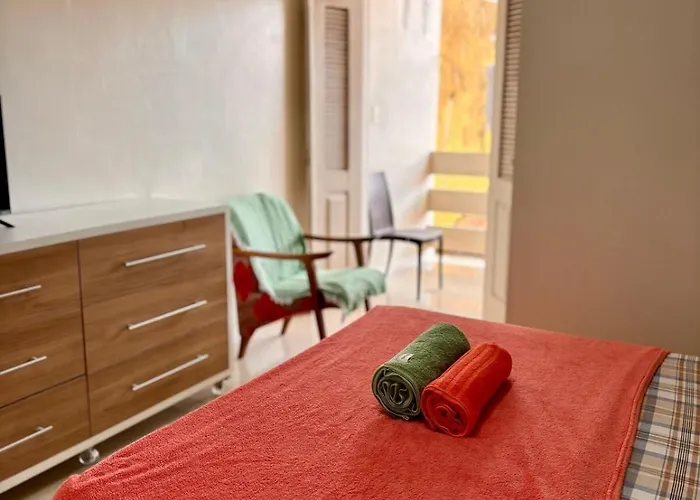 Quartos privativos em Pousada