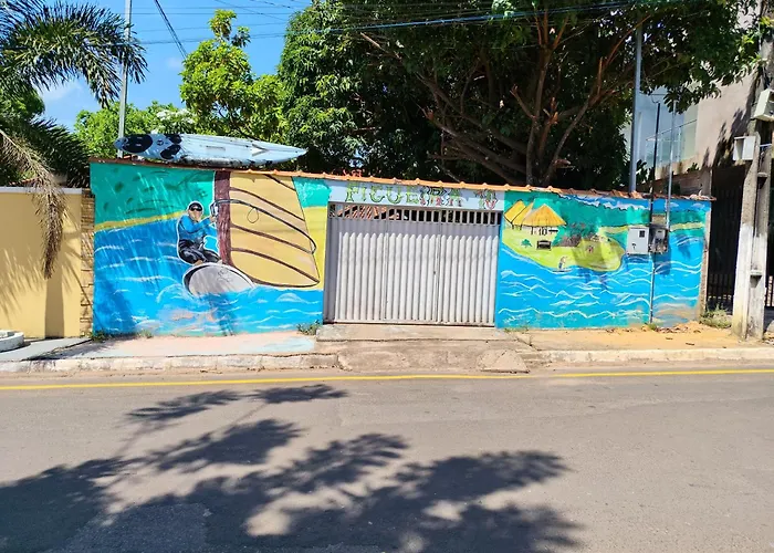 Suíte em Alter do chão