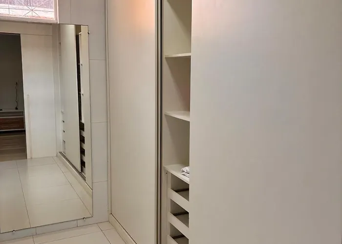 Quartos privativos em Pousada