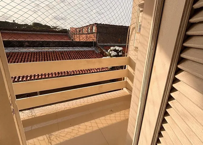 Quartos privativos em Pousada