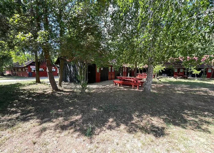 Nyirfaliget Guesthouse & Camping