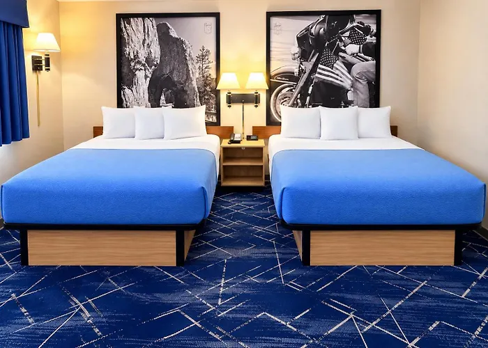 Super 8 By Wyndham Hot Springs