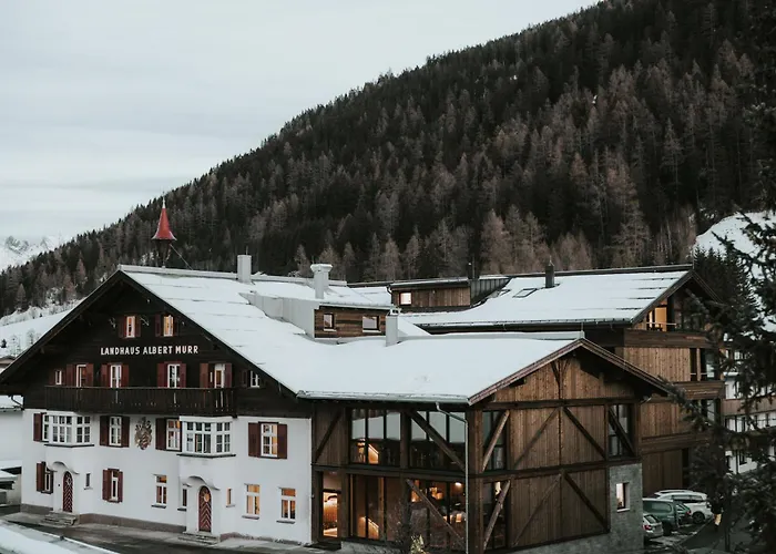 Landhaus Albert Murr