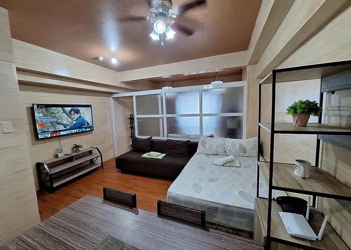 Tagaytay Staycation By Naya And Darla W Free Swimming Pool, Wifi & Netflix