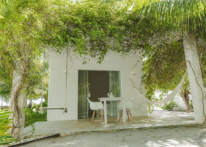 Pe Na Areia Boutique Hotel & Restaurante Autoral