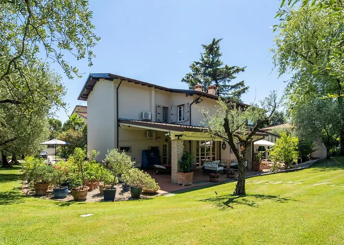 Villa El Perle, Padenghe Sul Garda By Geco Vacation Rentals