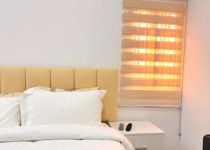 The Haven House Luanda Private Ensuite Suites