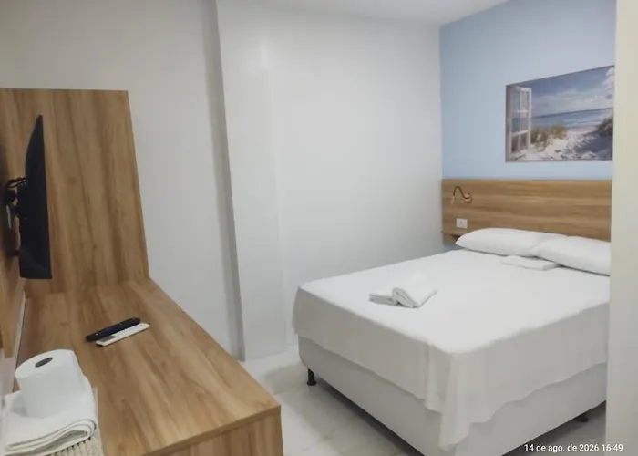 Quarto Suíte Praia De Boa Viagem