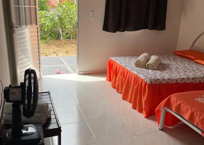 Pousada cantinho de casa