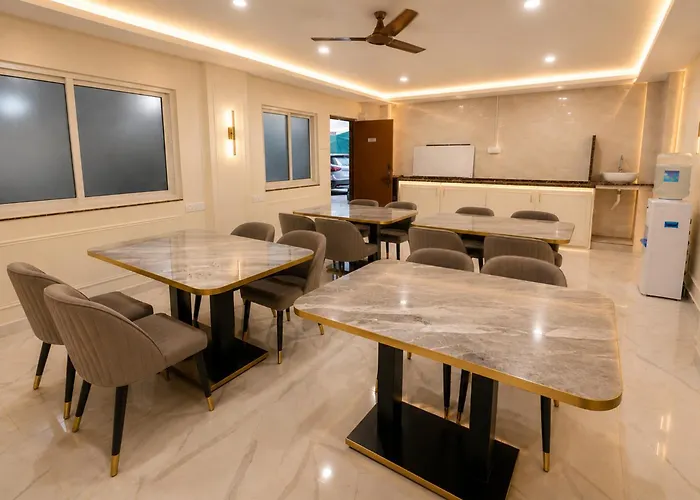 Hotel Prime Ssv Suite Near Hitech City & Yashoda Hospitals Madhapur