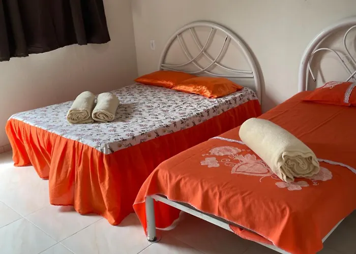 Pousada cantinho de casa