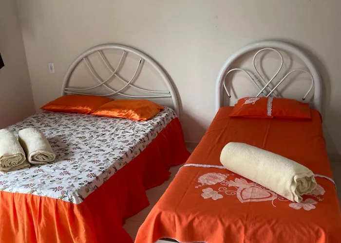 Pousada cantinho de casa