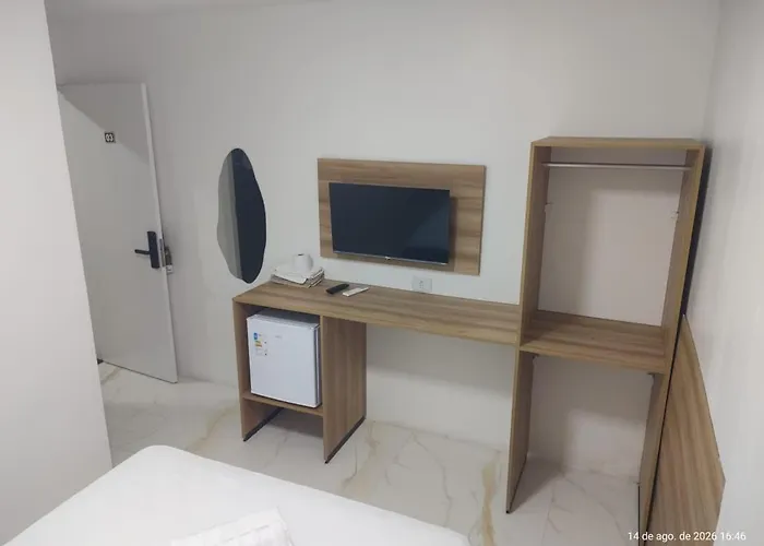 Quarto Suite Praia De Boa Viagem